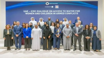 بمناطق النزاعات.. الخارجية تنظم جلسة لتمكين النساء والأطفال من الوصول إلى المياه